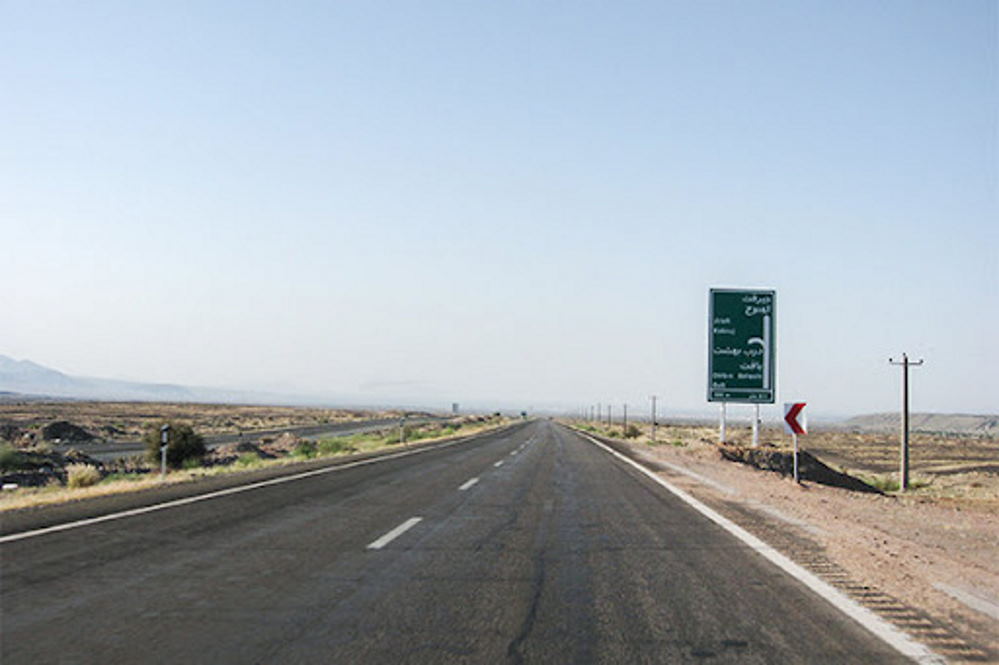 کیفیت جادههای کرمان پــایینتـر از حداقل استانداردها