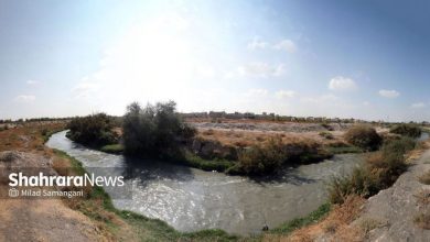 کشف‌رود، رودی به قدمت میلیون‌‌ها سال در خراسان