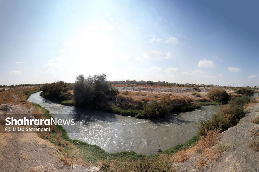 کشفرود، رودی به قدمت میلیونها سال در خراسان