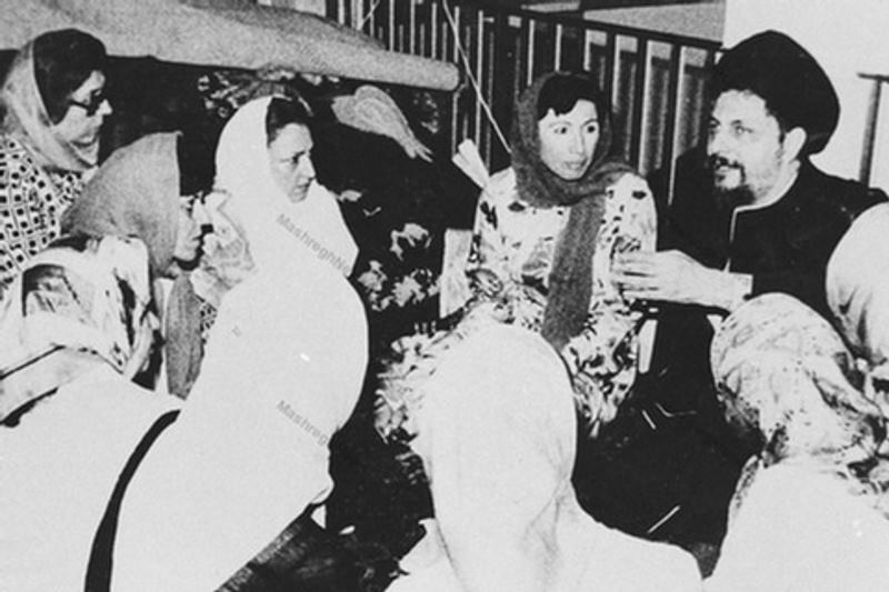 روش امام موسی صدر در برخورد با زنان بی‌حجاب لبنان