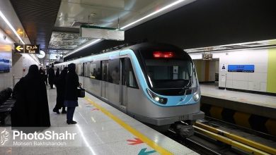انعقاد قرارداد واردات ۶۰ واگن خط یک مترو مشهد تا اواخر اردیبهشت ۱۴۰۳