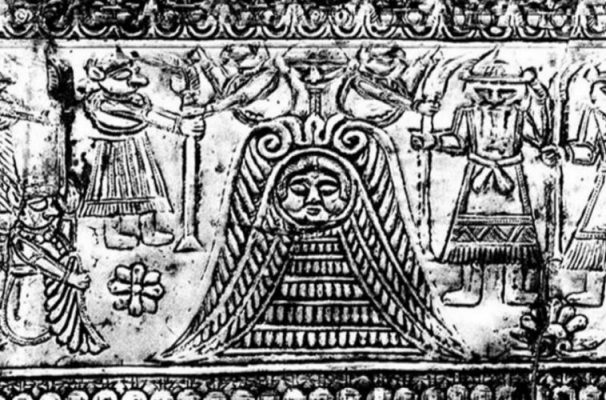 معنای گذشته در باستانشناسی محمل