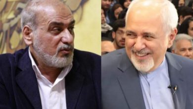 نامهٔ داود سلیمانی به دکتر ظریف درباره‌ی محتوای فایل صوتی