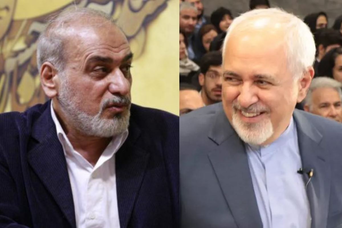 نامهٔ داود سلیمانی به دکتر ظریف دربارهی محتوای فایل صوتی