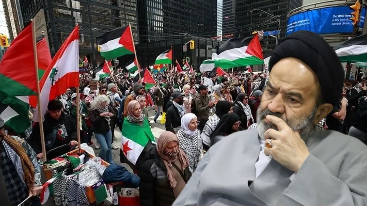 بیانیهی ابوالحسن نواب: فریبکاری غربیها آشکار شده است