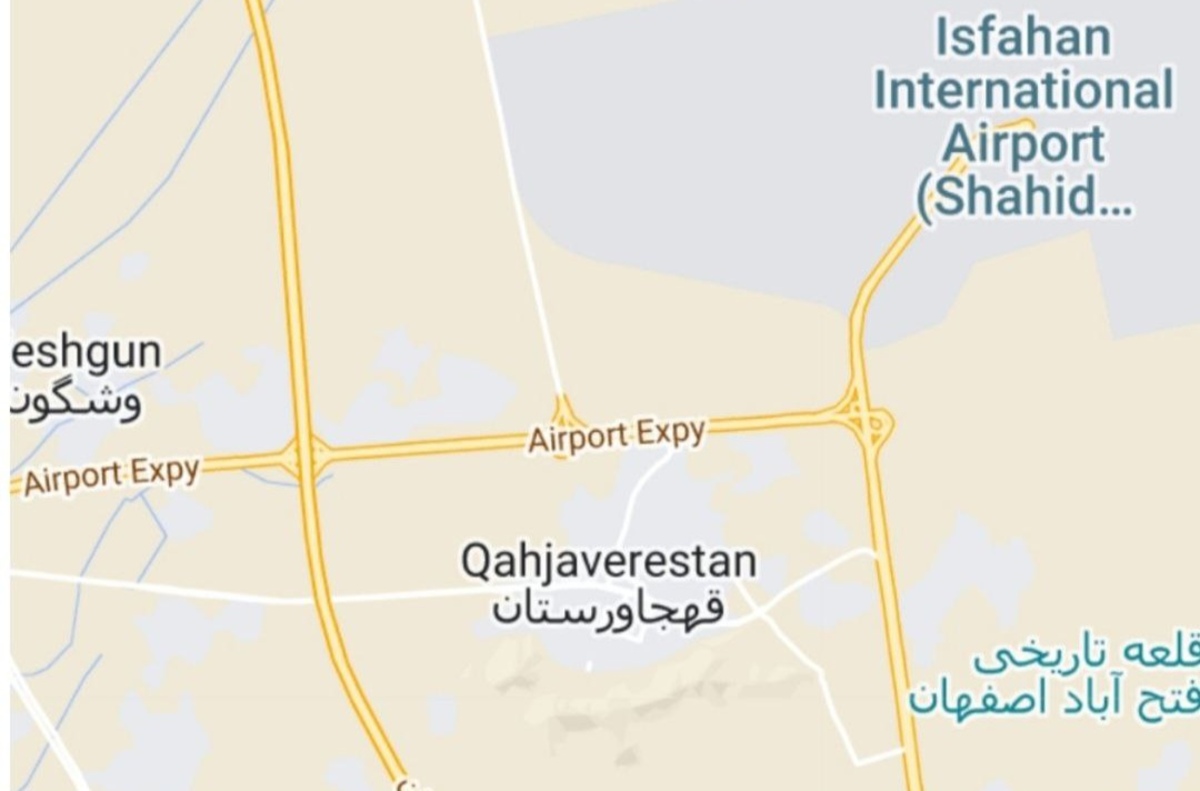 انفجار در اصفهان | «اسرائیل به ایران حمله کرده است»