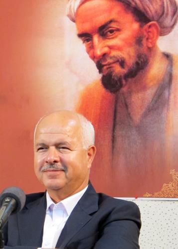 سعدیپژوهان در شیراز بر خوان سعدی مینشینند