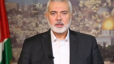 اسماعیل هنیه
