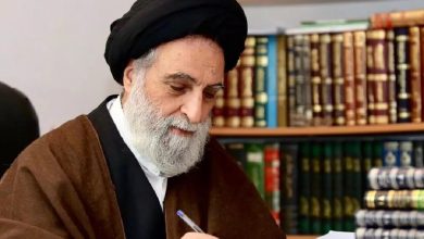 آیت الله سید اصغر ناظم زاده