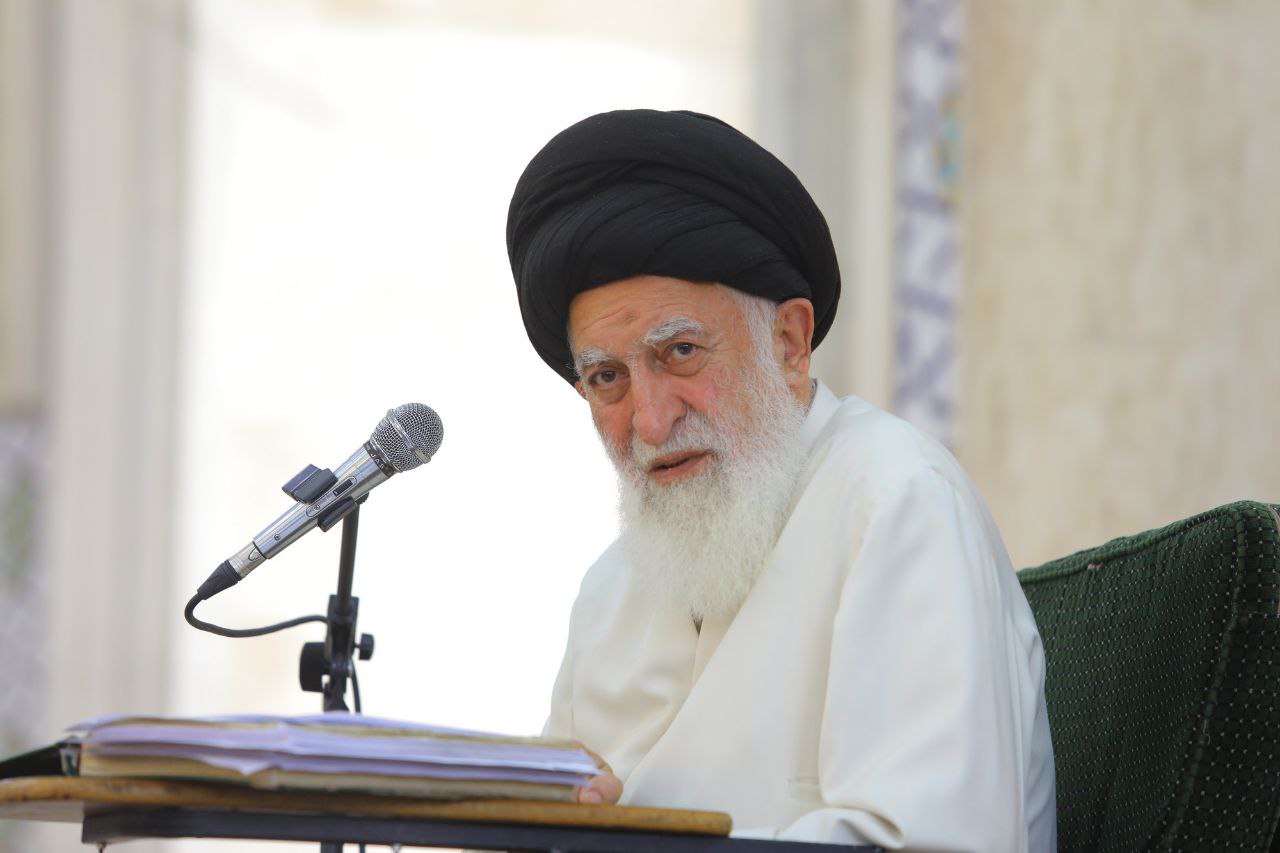 آیت الله علوی بروجردی