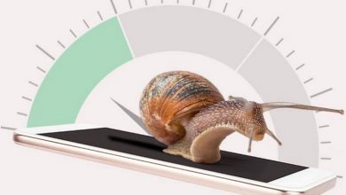 علت اختلالات اخیر اینترنت