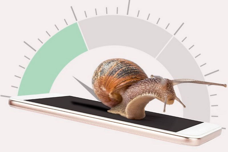 علت اختلالات اخیر اینترنت