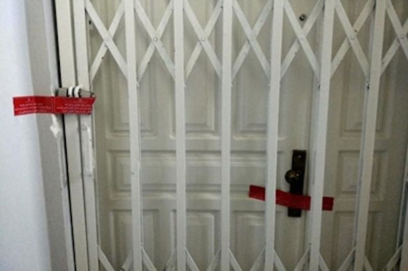 تعطیلی مطب پزشکی بدون مجوز در رشت