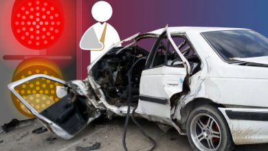 زنگ خطر تصادفات جاده‌ای در بوشهر