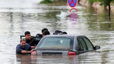این سیل چند دهه قبل از آسمان سیاست باریدن گرفت
