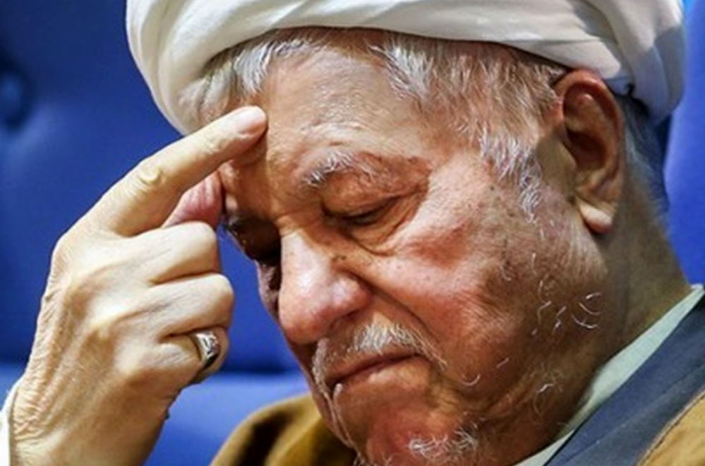 خاطرات هاشمی ۱۵ اردیبهشت سال ۸۰ | تهیهی آییننامهای برای مبارزه با فساد توسط سران سه قوه