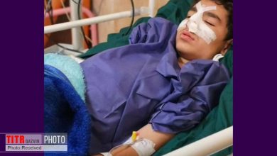 مشکل معبر خیابان و پرت‌ شدن کودک بیمار از روی ولیچر