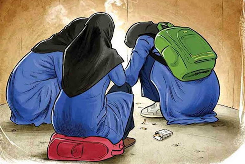 اعتیاد دانشآموزان در اصفهان