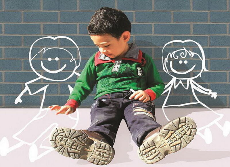 در تله‌ی فرزند نیاوری!