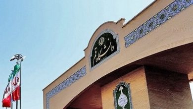 کلاس‌های عصر دانشگاه قم تعطیل شد