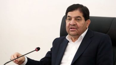 «مخبر مدیر قوه مجریه شد»