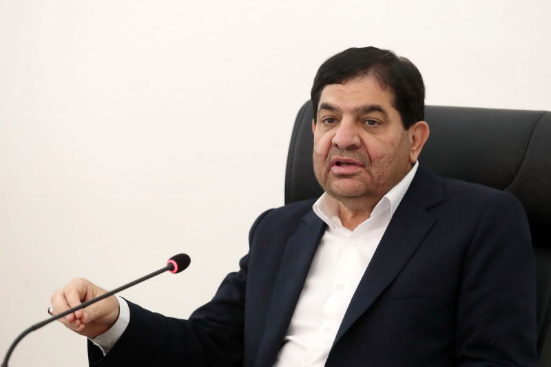 «مخبر مدیر قوه مجریه شد»