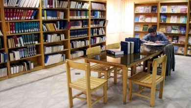 عضویت رایگان در کتابخانه‌های عمومی زنجان