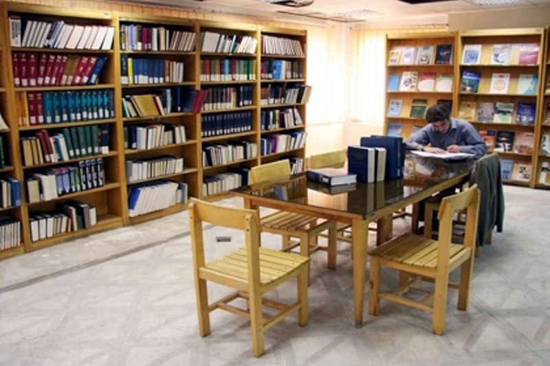 عضویت رایگان در کتابخانههای عمومی زنجان