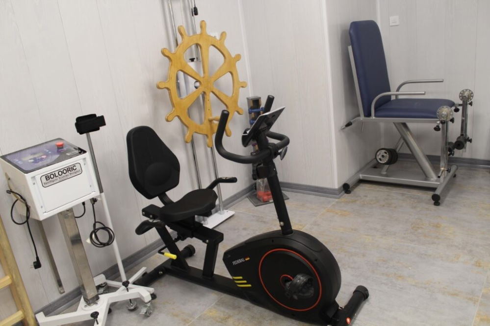 کمبود فیزیوتراپ در کلاله گلستان