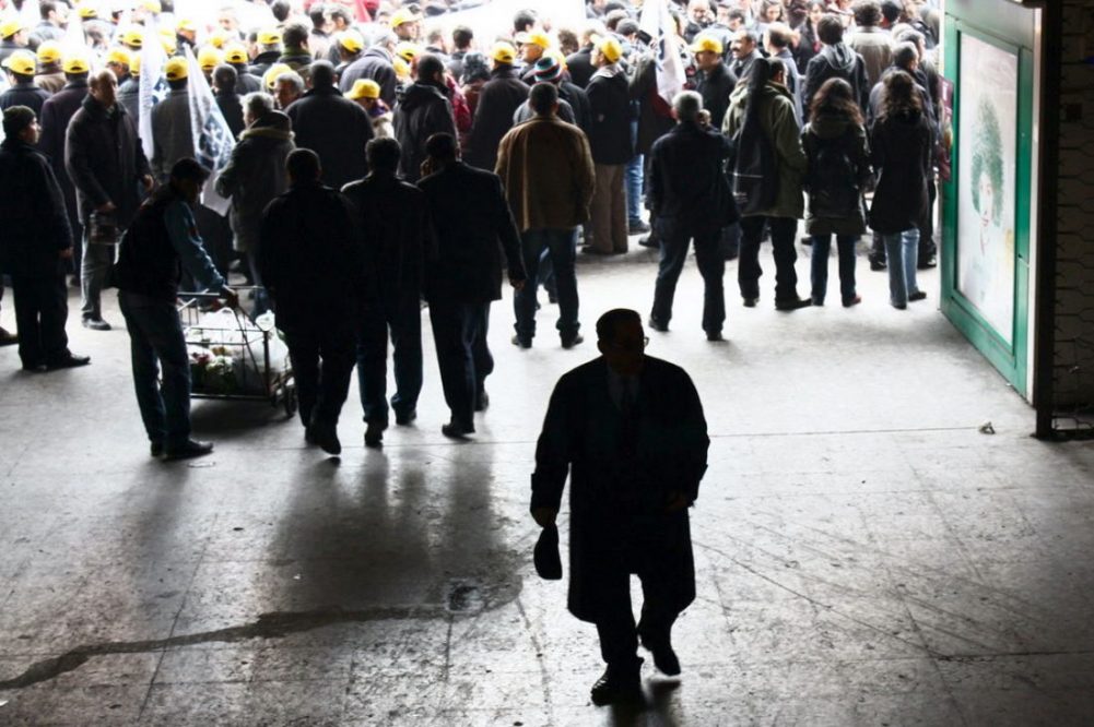 طبقه کارگر صنعتی مهمتر از طبقه متوسط شهری