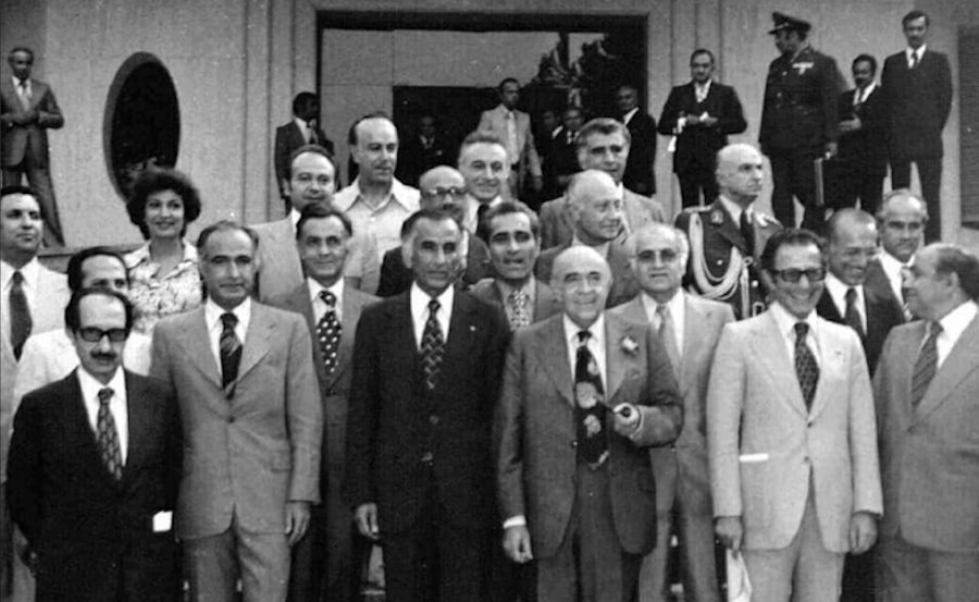 کابینه هویدا