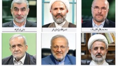 آناتومی یک رقابت | گزارشی درباره‌ی ترکیب مجلس جدید