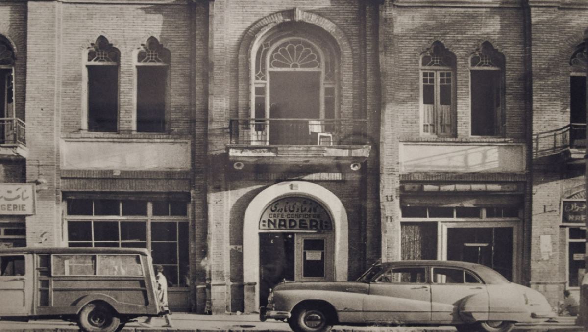 کافههای روشنفکریِ تهران