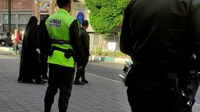 گشت ارشاد جدید «با جدیت» ادامه دارد