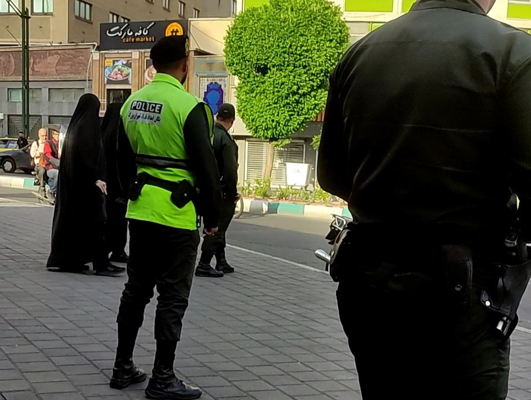 گشت ارشاد جدید «با جدیت» ادامه دارد