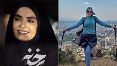 عکس‌های خاص سپیده خداوردی بازیگر سریال رخنه
