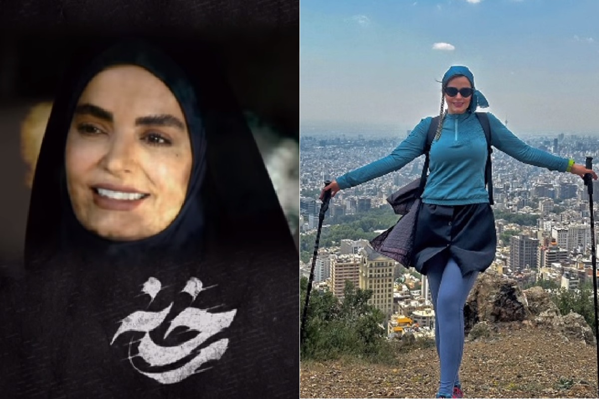 عکسهای خاص سپیده خداوردی بازیگر سریال رخنه