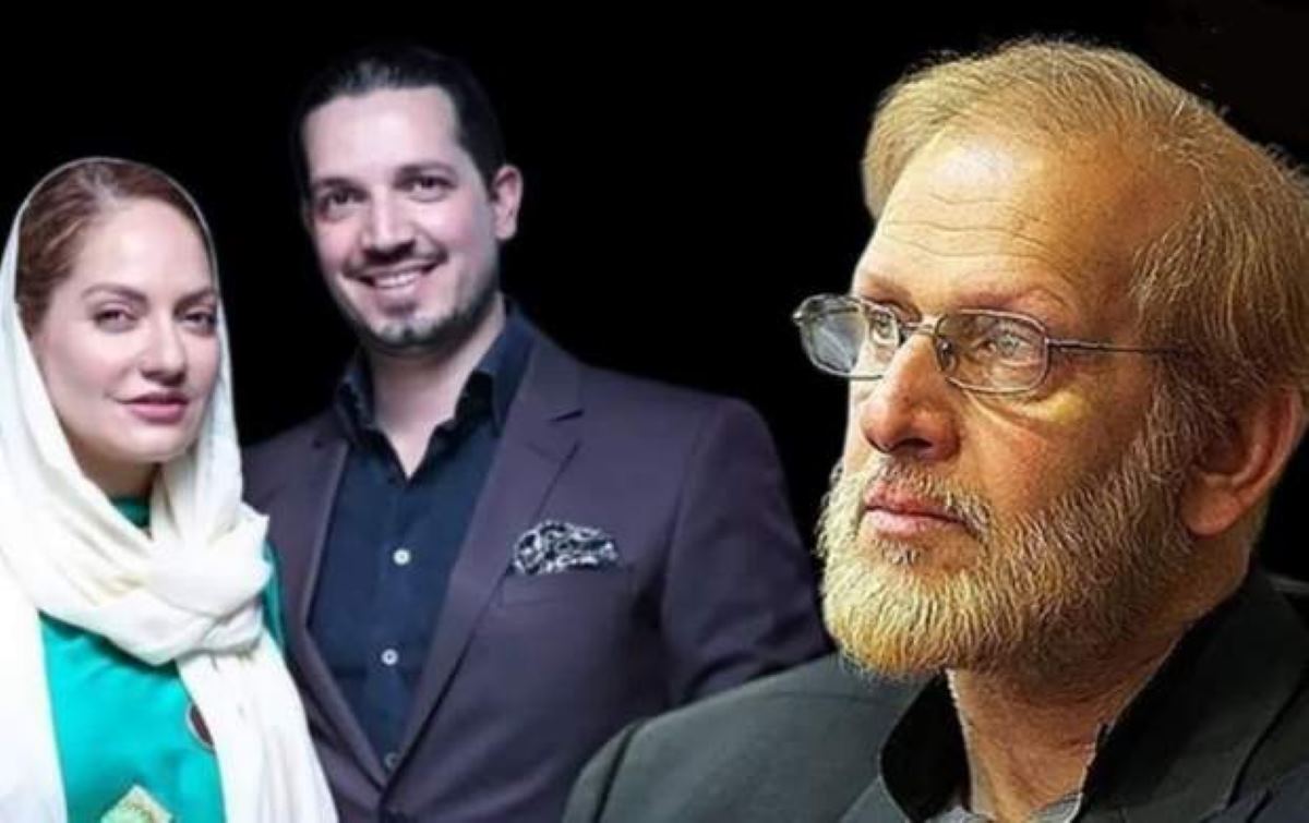 نامهی پدرشوهر اصولگرای مهناز افشار: پسرم! مهناز رهایت میکند