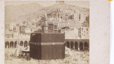 ساسان؛ آخرین حاجی ایرانی قبل از اسلام