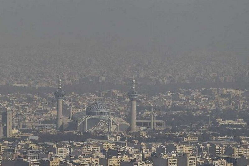 اصفهان هوا میخواهد