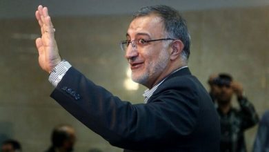 زاکانی هم انصراف داد
