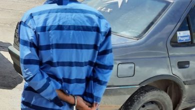 قاتل حمله کننده به آمبولانس در جنوب کرمان دستگیر شد