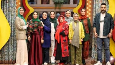 نام بازیگران خانم در جوکر زنان