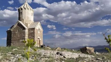 کلیسای زور زور ماکو بنایی با شهرت ملی و جهانی