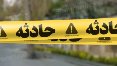 فوت پاکبان مشهدی بر اثر بی‌احتیاطی یک موتورسوار