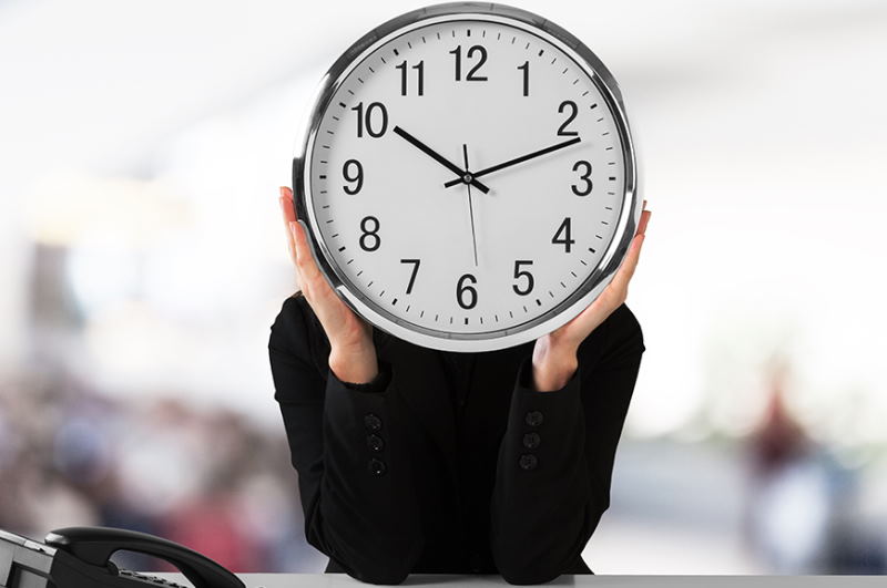 «ساعت کار ادارات از ۱۵ خرداد تغییر میکند»