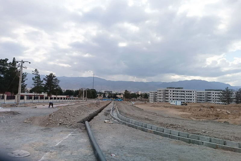 اما و اگرهای ساخت برج ۴۶ طبقه ارتش در بیرجند