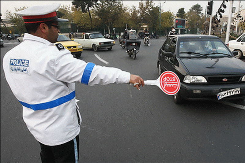 ثبت بیش از ۲۰۱ هزار تخلف رانندگی در قزوین
