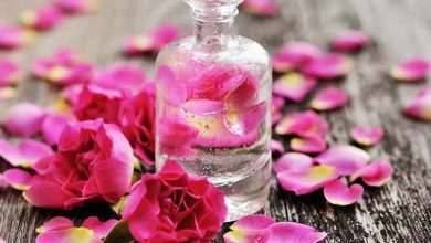 صادرات گلاب کرمانشاه به اروپا برای عطرسازی