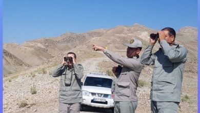 برخورد قانونی با صید غیرمجاز در زیستگاه‌های آبی چالدران